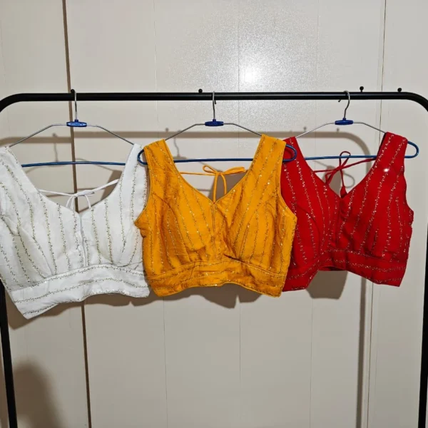 Full Designer blouse