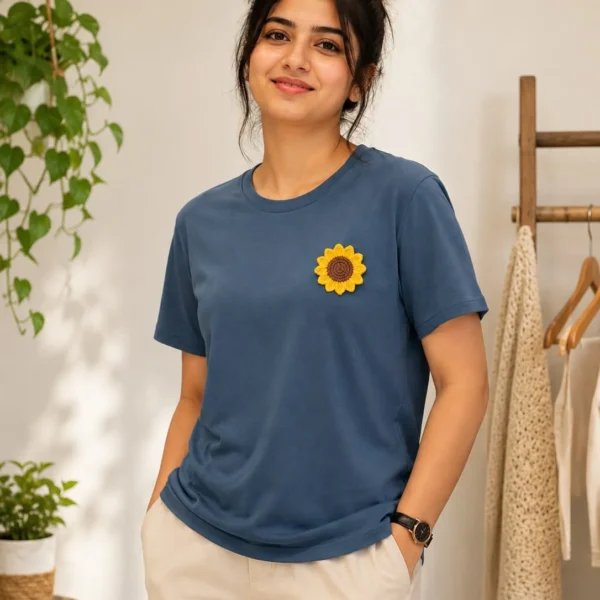 Unisex Sunflower tees