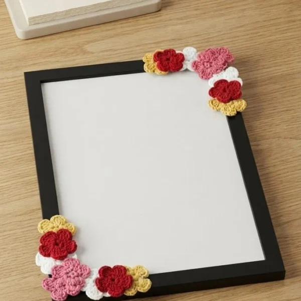 Designer A4 Photo Frame