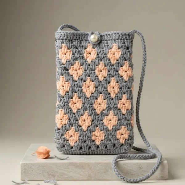 Barfi design sling bag